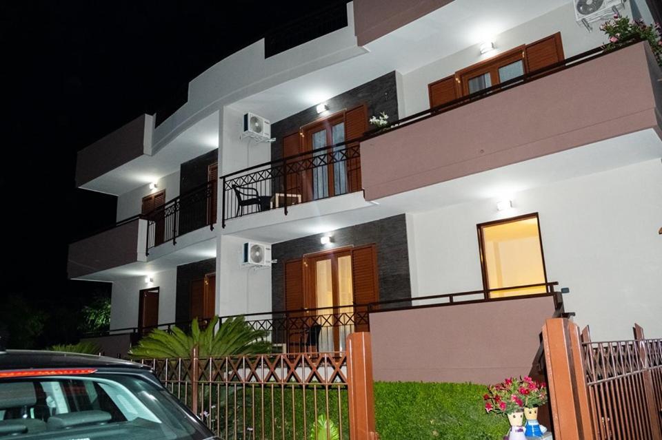 Almi B&B Сарно Екстериор снимка