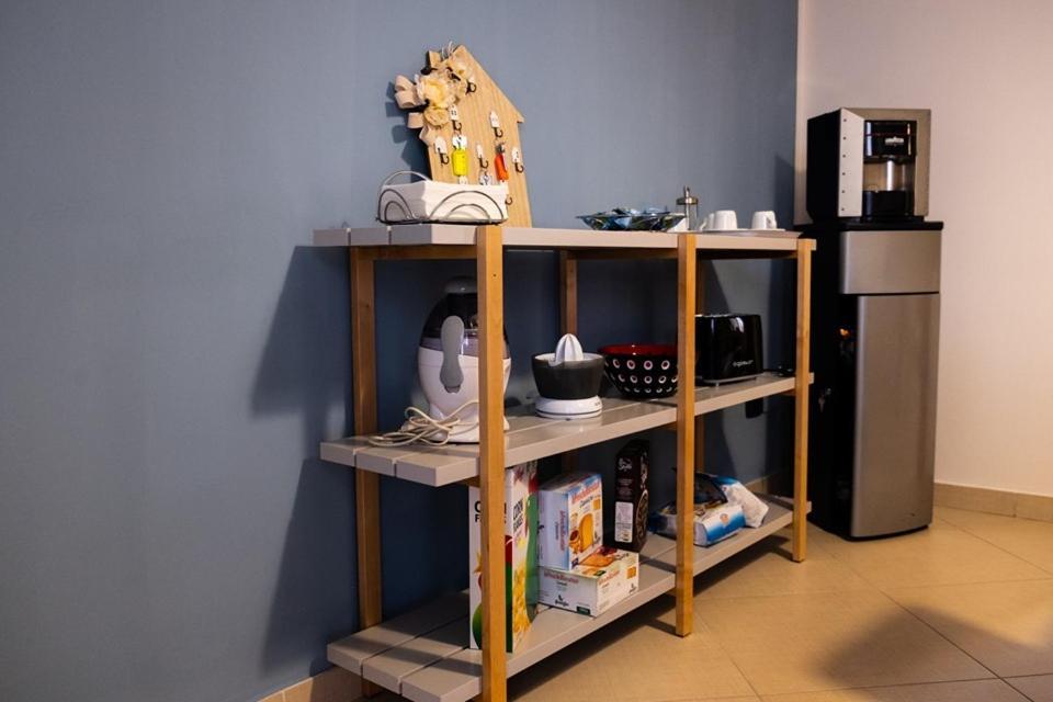 Almi B&B Сарно Екстериор снимка