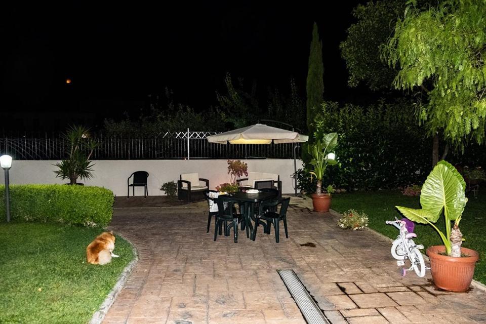 Almi B&B Сарно Екстериор снимка