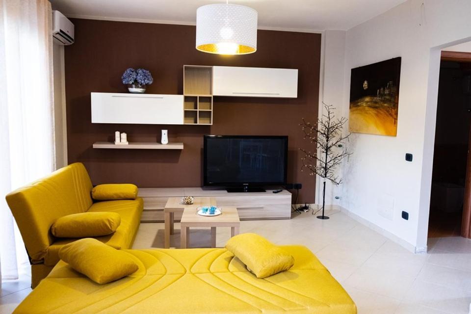 Almi B&B Сарно Екстериор снимка