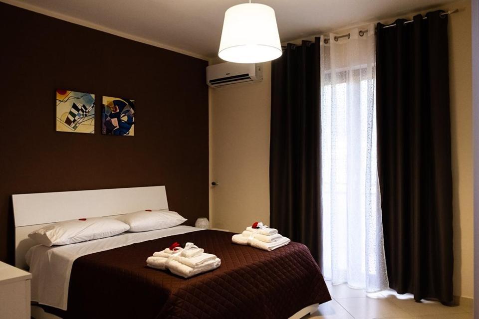 Almi B&B Сарно Екстериор снимка