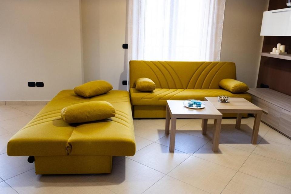Almi B&B Сарно Екстериор снимка