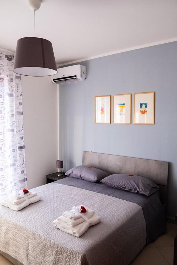Almi B&B Сарно Екстериор снимка