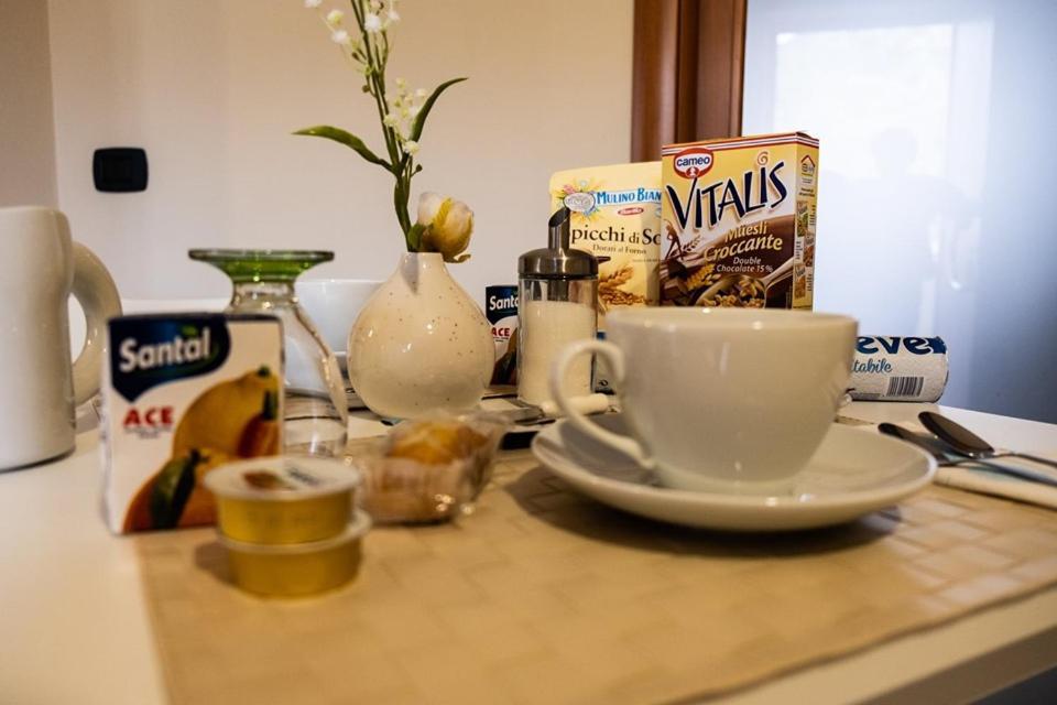 Almi B&B Сарно Екстериор снимка