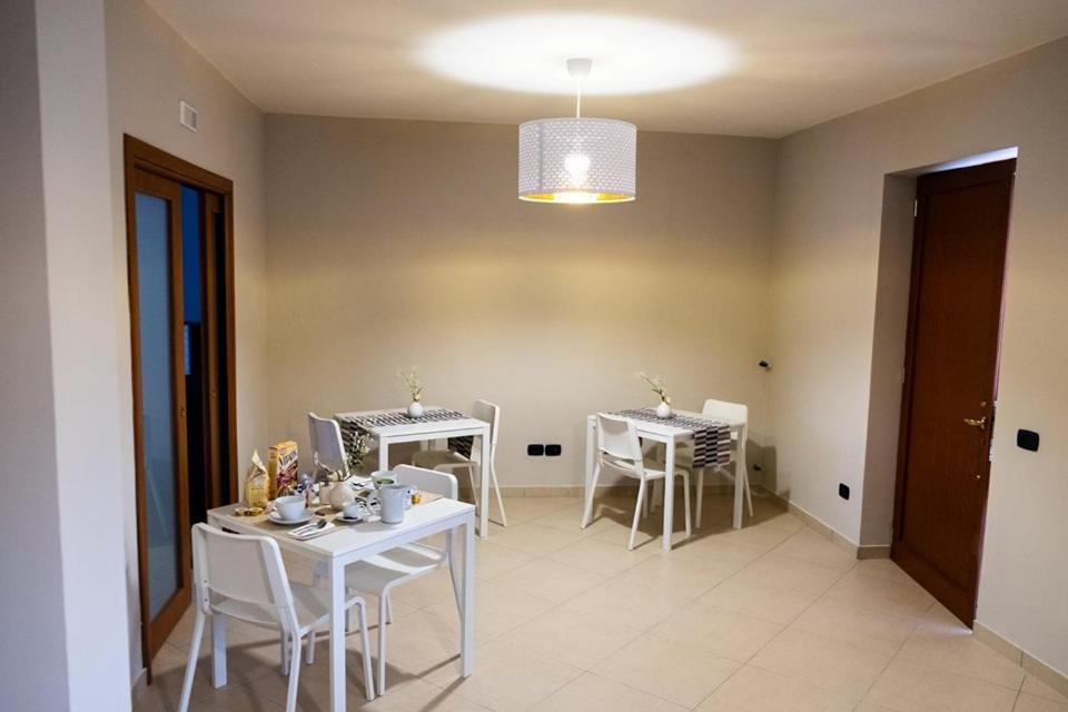 Almi B&B Сарно Екстериор снимка