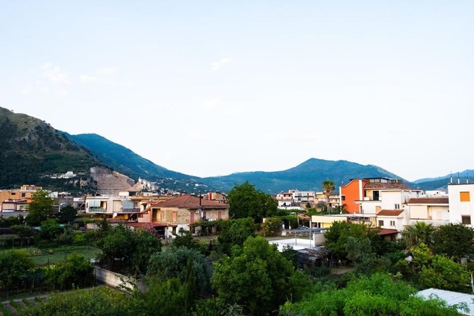 Almi B&B Сарно Екстериор снимка