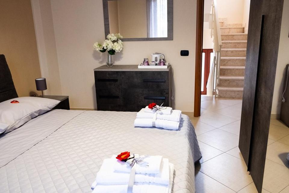 Almi B&B Сарно Екстериор снимка