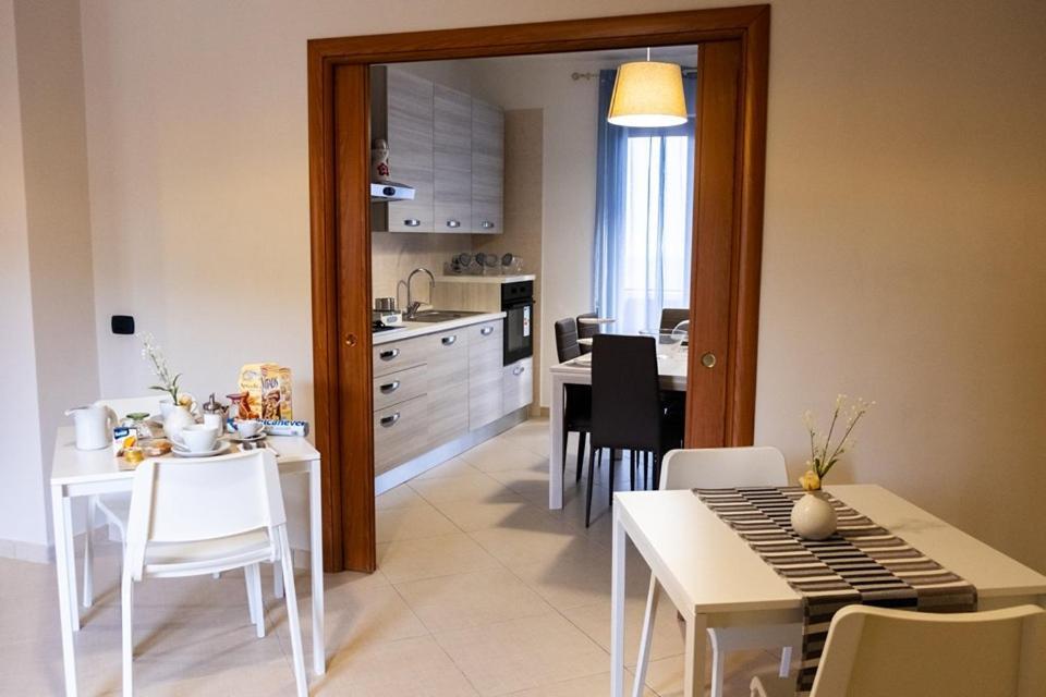 Almi B&B Сарно Екстериор снимка