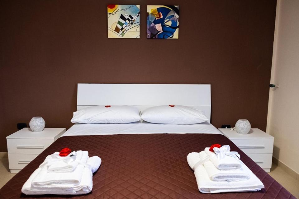 Almi B&B Сарно Екстериор снимка