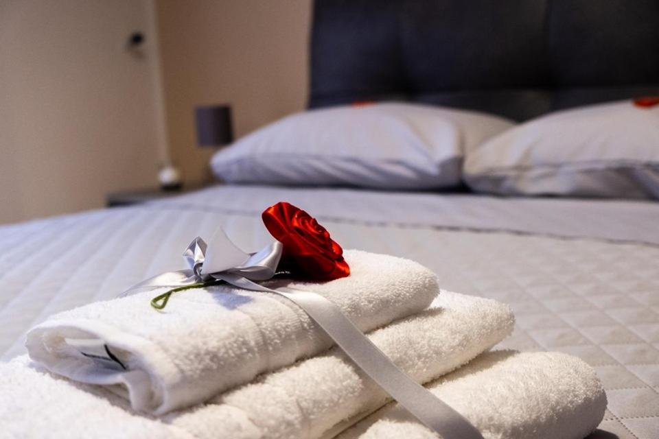 Almi B&B Сарно Екстериор снимка