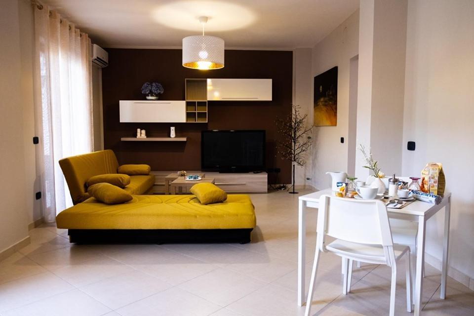 Almi B&B Сарно Екстериор снимка