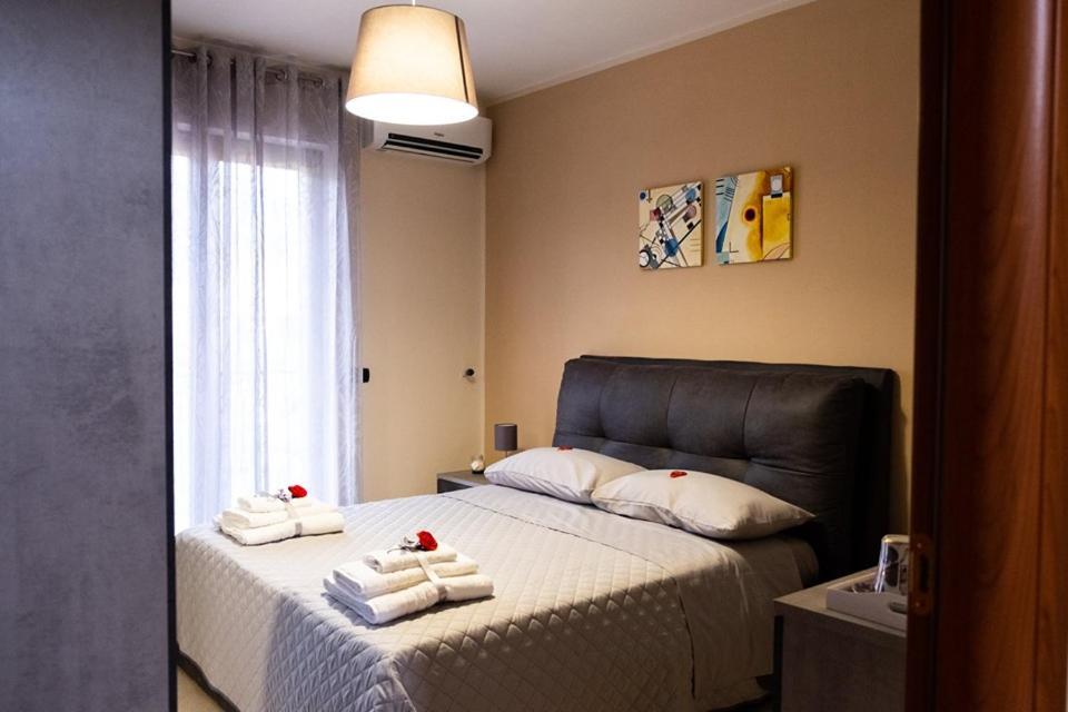 Almi B&B Сарно Екстериор снимка