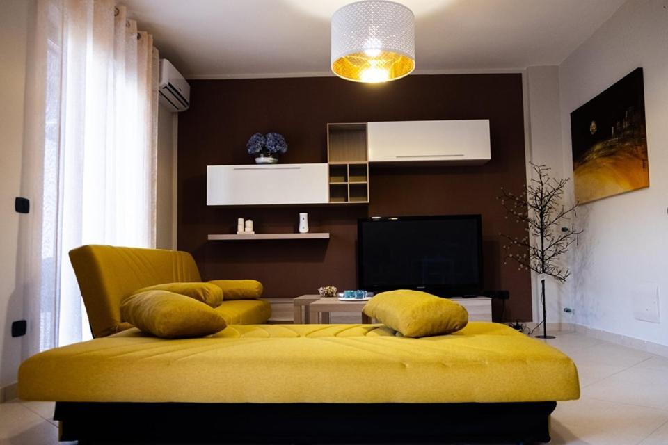 Almi B&B Сарно Екстериор снимка