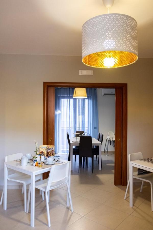 Almi B&B Сарно Екстериор снимка