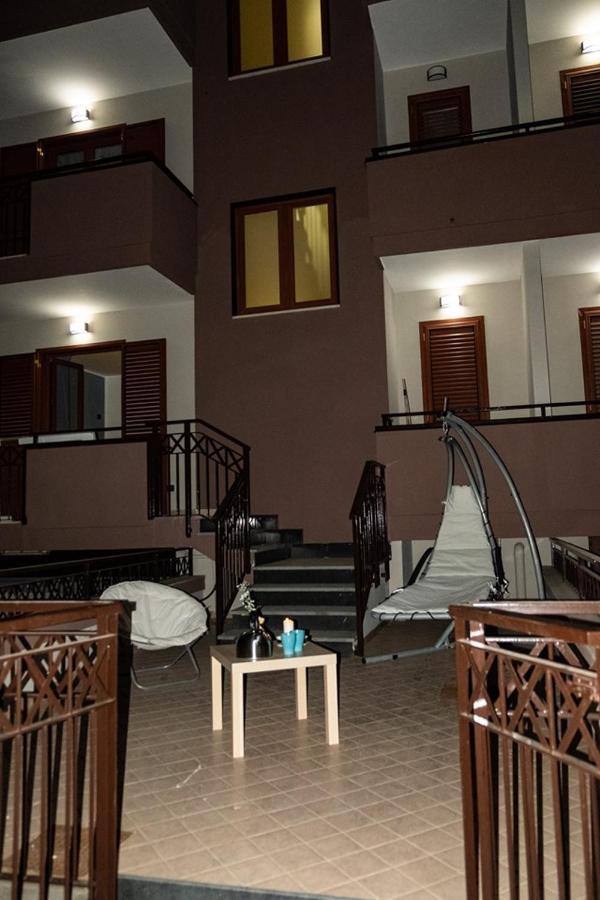 Almi B&B Сарно Екстериор снимка
